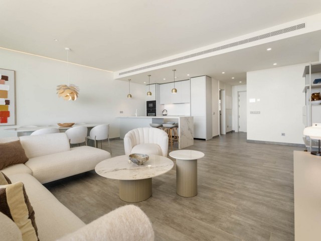 3 Sovrums Lägenhet i Fuengirola