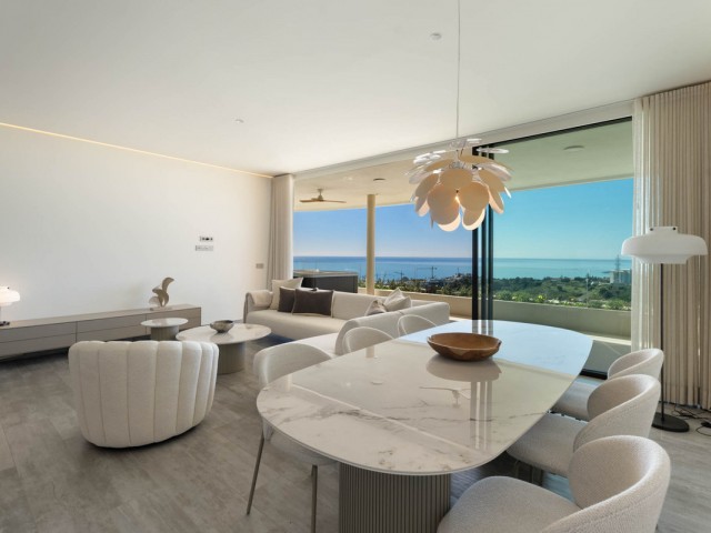 3 Sovrums Lägenhet i Fuengirola