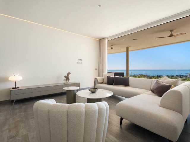 3 Sovrums Lägenhet i Fuengirola