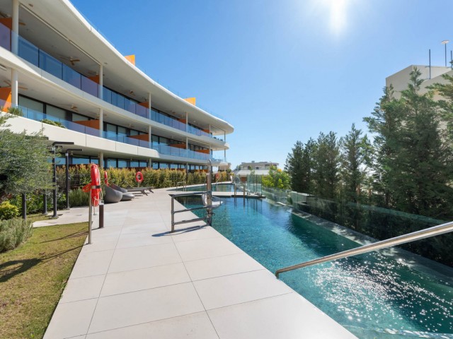 3 Sovrums Lägenhet i Fuengirola