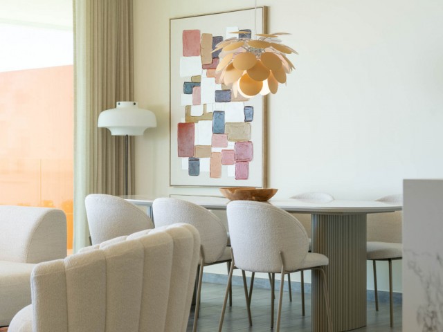 3 Sovrums Lägenhet i Fuengirola