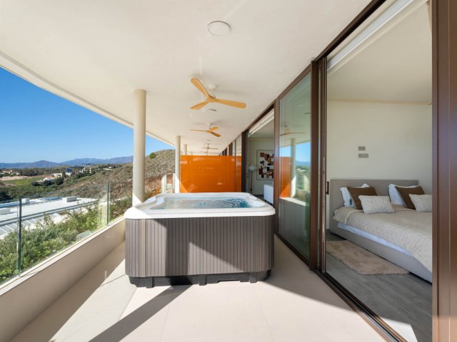 3 Sovrums Lägenhet i Fuengirola