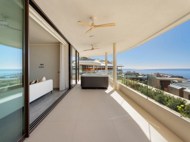 3 Sovrums Lägenhet i Fuengirola