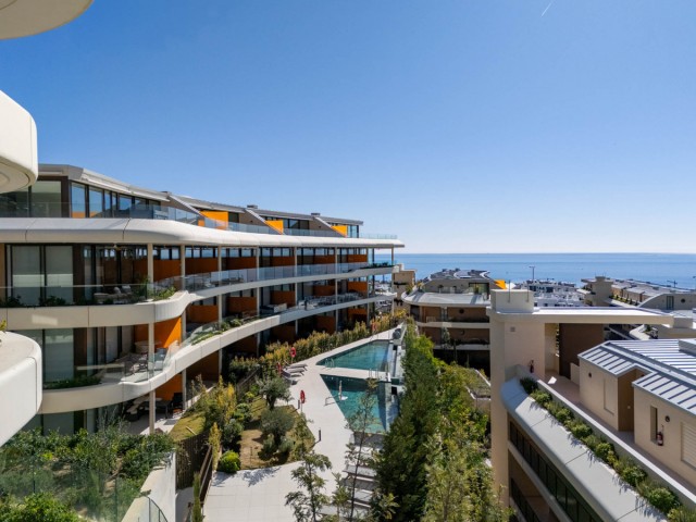 3 Sovrums Lägenhet i Fuengirola