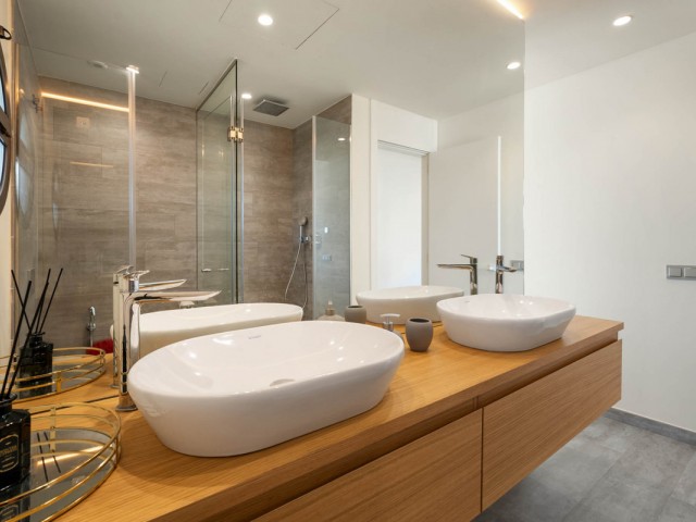 3 Sovrums Lägenhet i Fuengirola