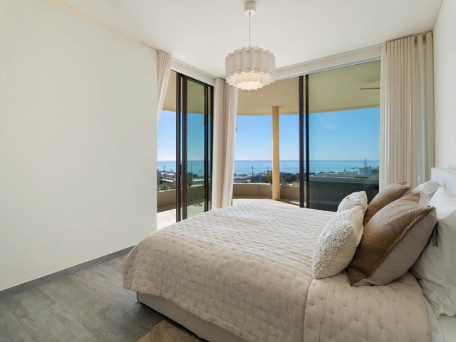 3 Sovrums Lägenhet i Fuengirola