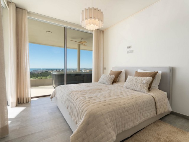 3 Sovrums Lägenhet i Fuengirola