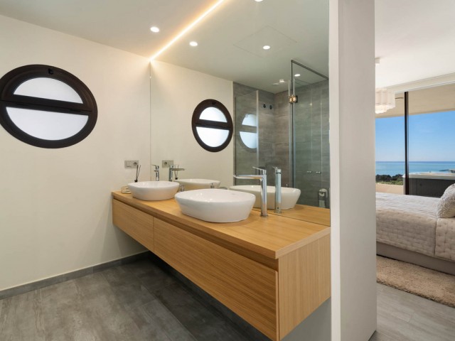 3 Sovrums Lägenhet i Fuengirola