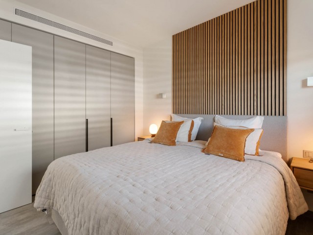 3 Sovrums Lägenhet i Fuengirola