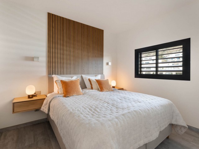 3 Sovrums Lägenhet i Fuengirola