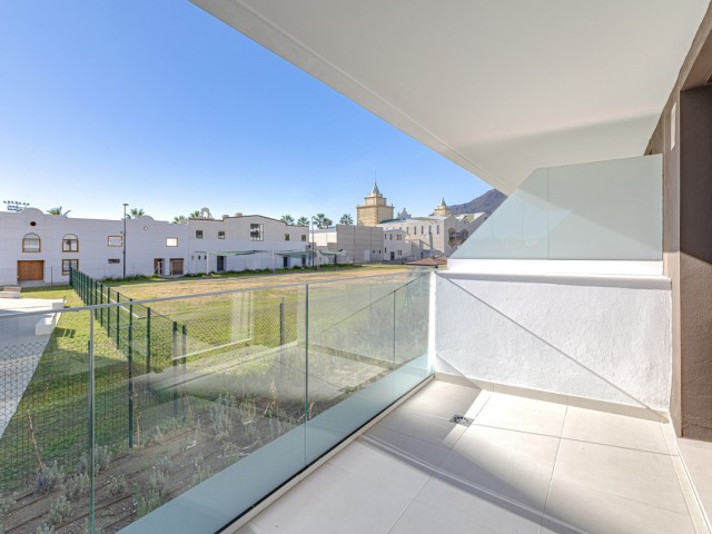 3 Soveroms Leilighet i Estepona