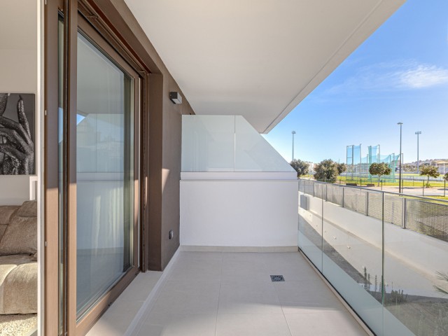 3 Soveroms Leilighet i Estepona