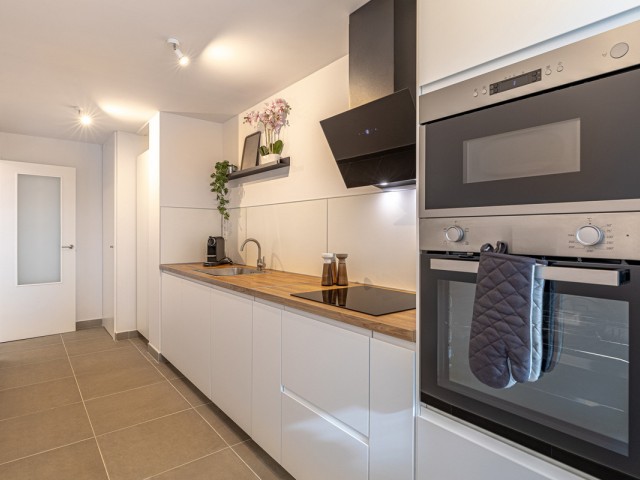 3 Soveroms Leilighet i Estepona