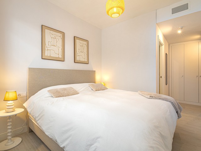 3 Soveroms Leilighet i Estepona