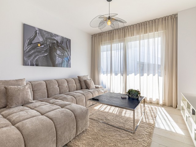 3 Soveroms Leilighet i Estepona