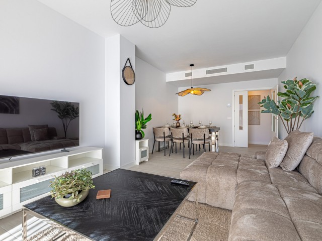 3 Soveroms Leilighet i Estepona