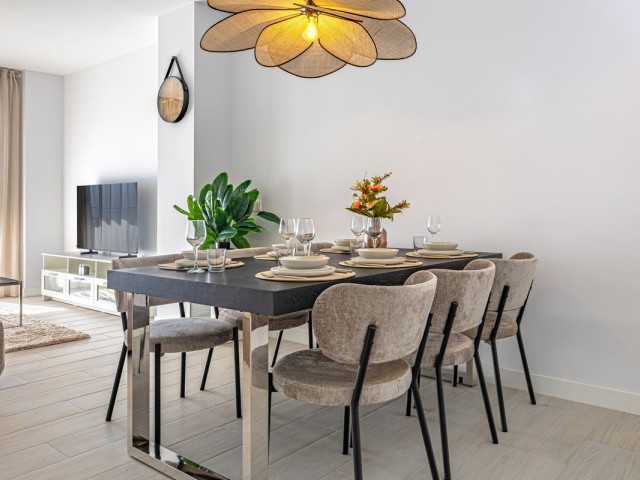 3 Soveroms Leilighet i Estepona