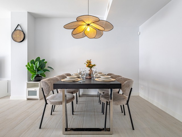 3 Soveroms Leilighet i Estepona