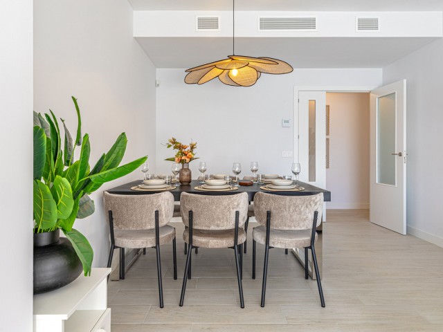 3 Soveroms Leilighet i Estepona