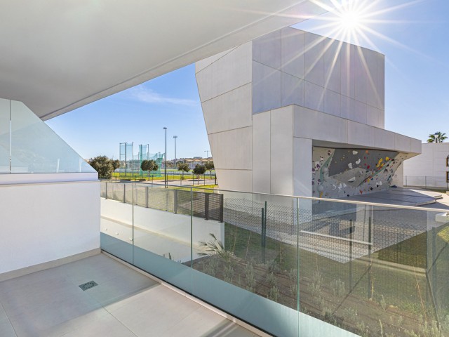 3 Soveroms Leilighet i Estepona