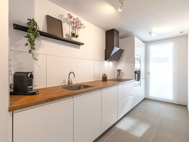 3 Soveroms Leilighet i Estepona