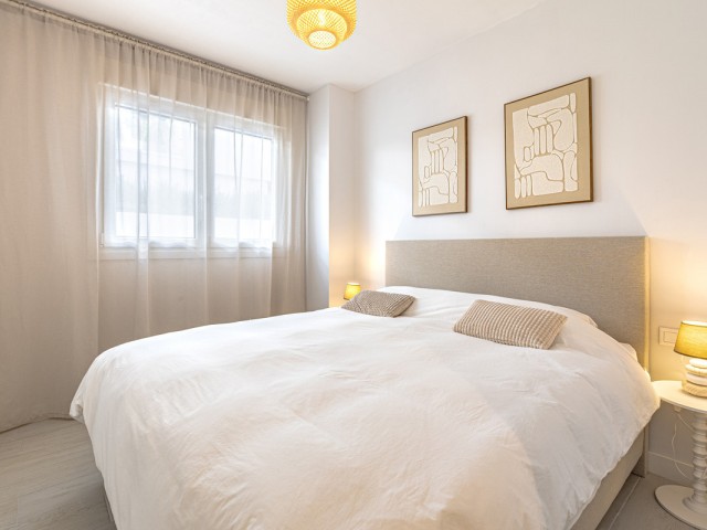 3 Soveroms Leilighet i Estepona