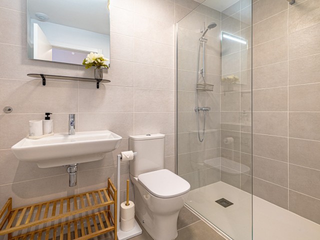 3 Soveroms Leilighet i Estepona