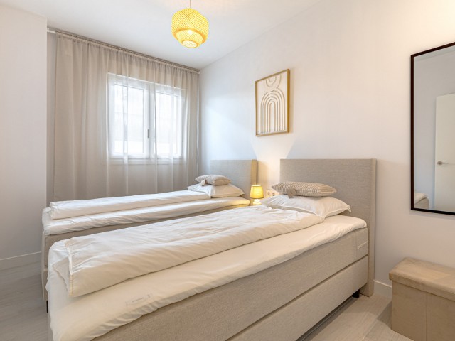 3 Soveroms Leilighet i Estepona