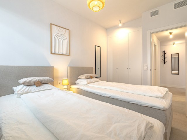 3 Soveroms Leilighet i Estepona