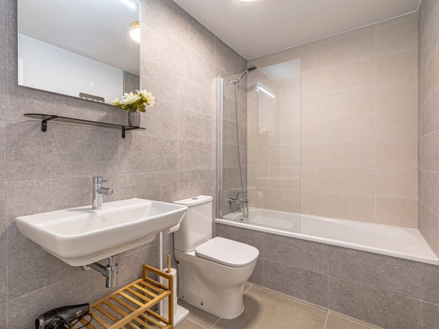 3 Soveroms Leilighet i Estepona