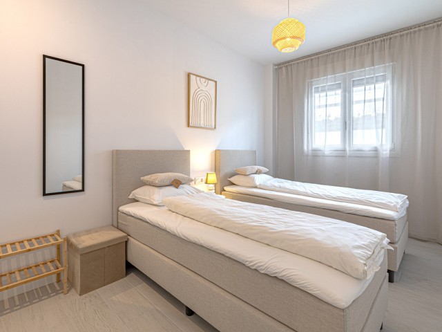 3 Soveroms Leilighet i Estepona