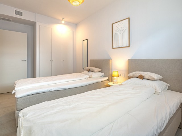 3 Soveroms Leilighet i Estepona