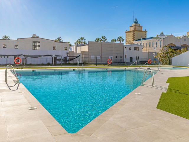 3 Soveroms Leilighet i Estepona