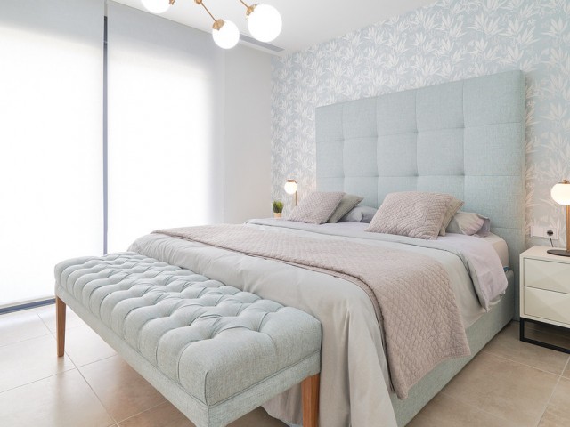 3 Soveroms Leilighet i Estepona