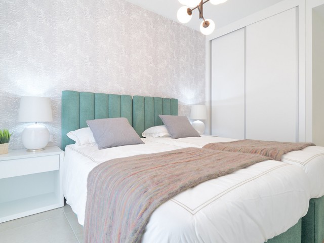 3 Soveroms Leilighet i Estepona