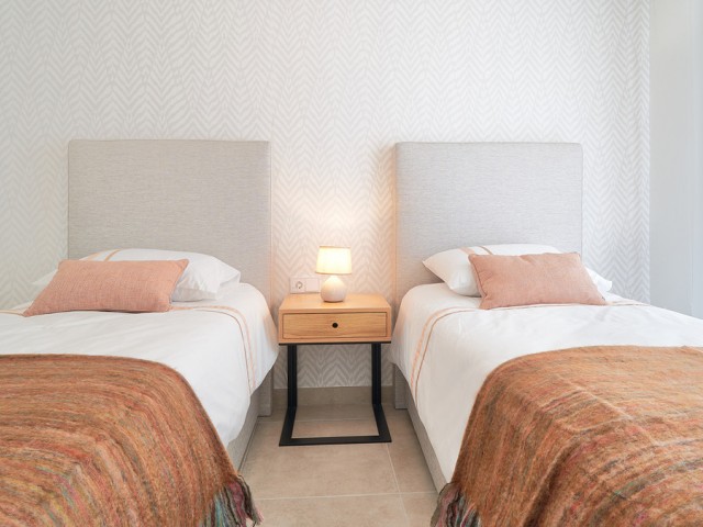 3 Soveroms Leilighet i Estepona