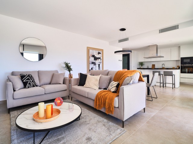 3 Makuuhuoneen Huoneisto Estepona