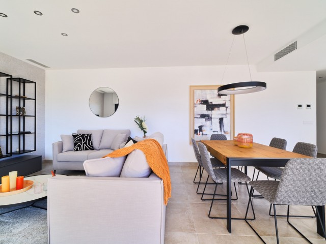 3 Makuuhuoneen Huoneisto Estepona