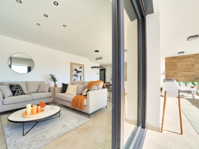 3 Makuuhuoneen Huoneisto Estepona