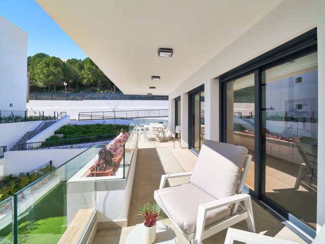 3 Makuuhuoneen Huoneisto Estepona