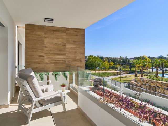 3 Makuuhuoneen Huoneisto Estepona