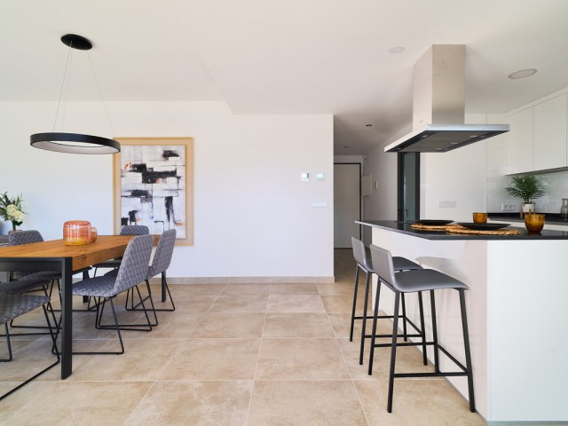 3 Makuuhuoneen Huoneisto Estepona