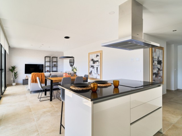 3 Makuuhuoneen Huoneisto Estepona