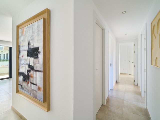 3 Makuuhuoneen Huoneisto Estepona