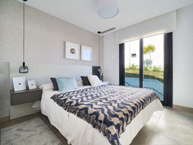 3 Makuuhuoneen Huoneisto Estepona