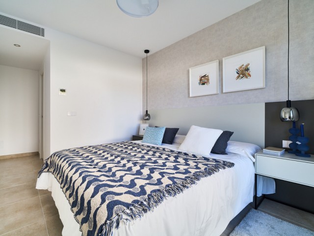 3 Makuuhuoneen Huoneisto Estepona