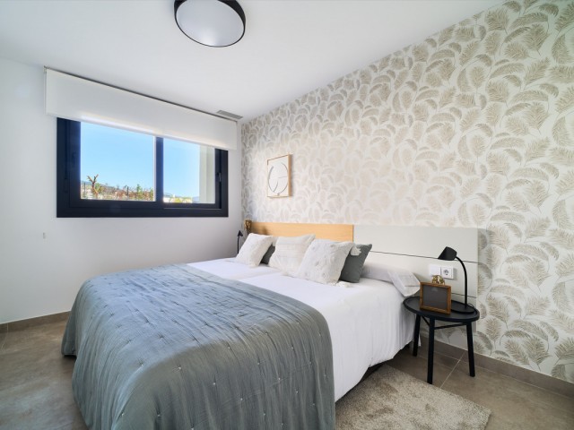 3 Makuuhuoneen Huoneisto Estepona