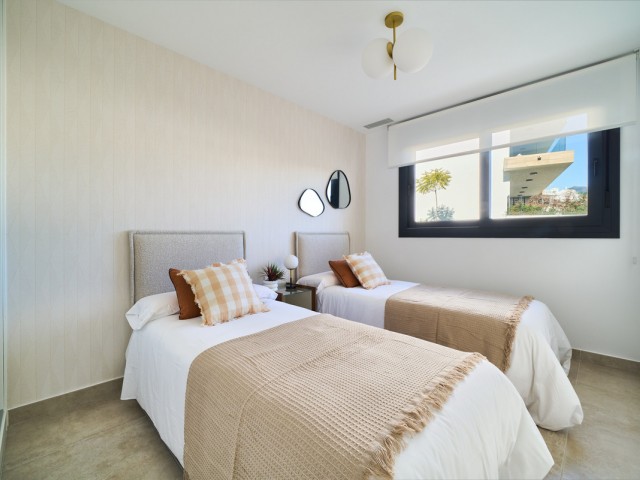 3 Makuuhuoneen Huoneisto Estepona