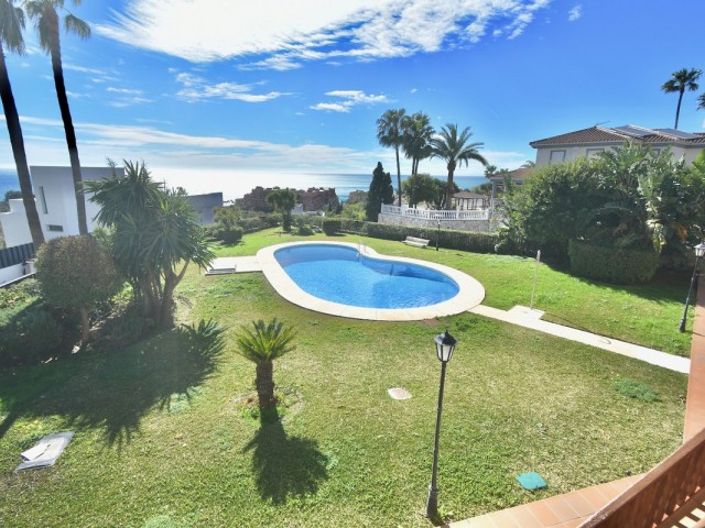 7 Sovrums Villa i Benalmadena