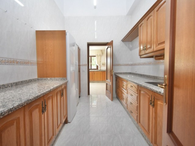 7 Sovrums Villa i Benalmadena